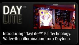 daylite, EL technology