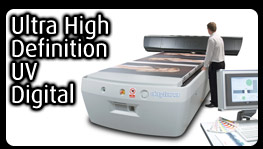 high definition uv digital