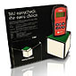 point of sale printed leaflet dispensers