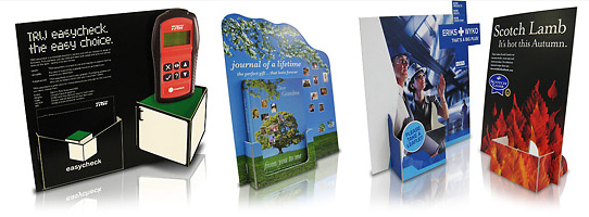 Leaflet Dispensers