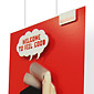 Hanging Sign POS