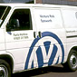 van signwriting vinyl graphics