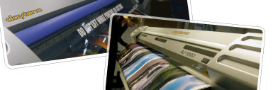 large format roll digital printing